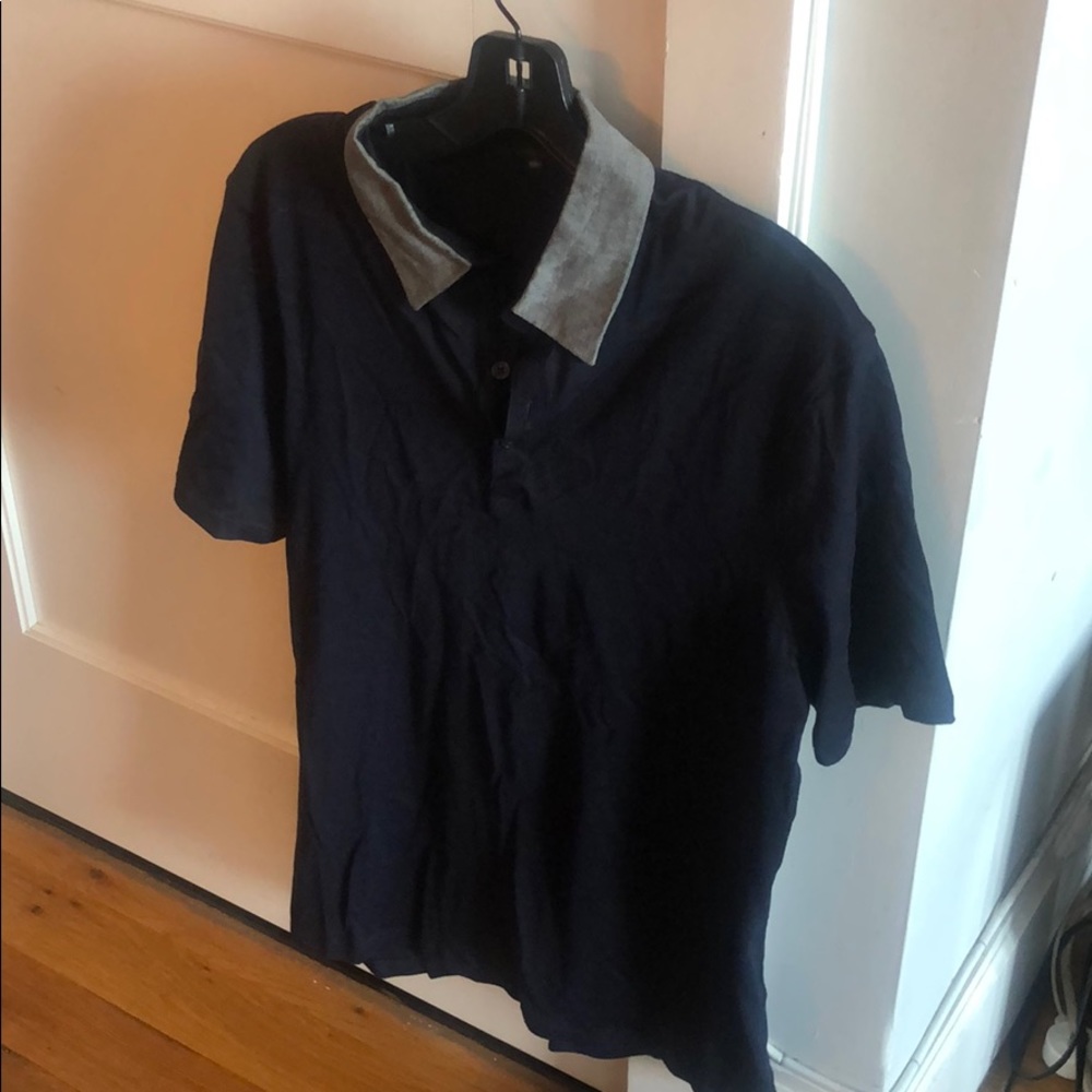 Shirt, worn once for half a day